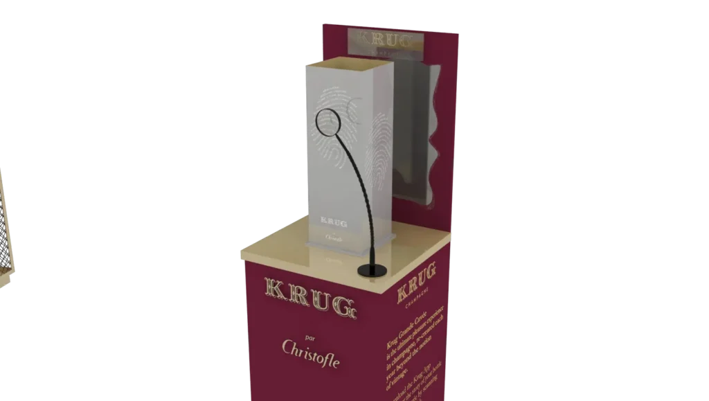 Christofle X Krug