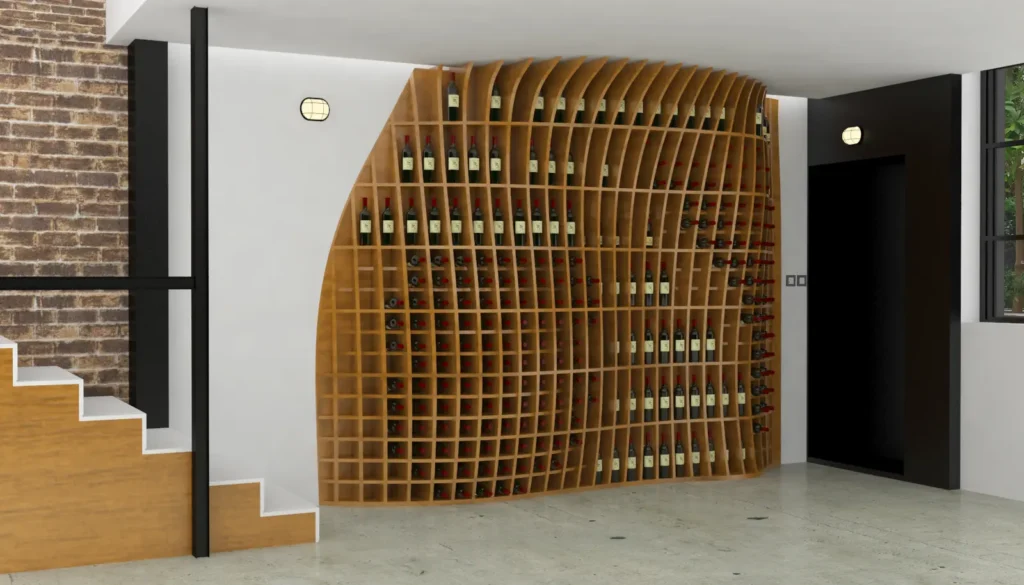 Wine Rack